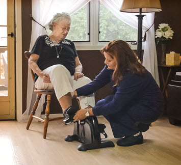elder care provider