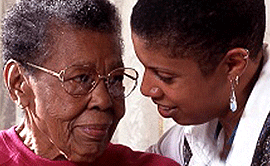 elderly companion care